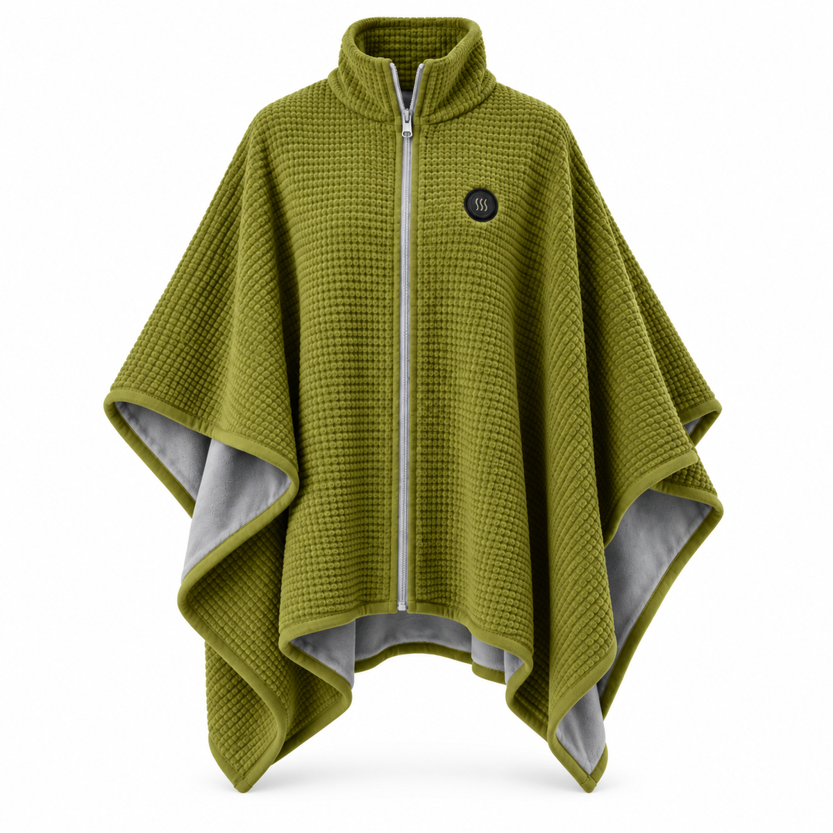 LumiHug™ – Heated Zip-Up Blanket