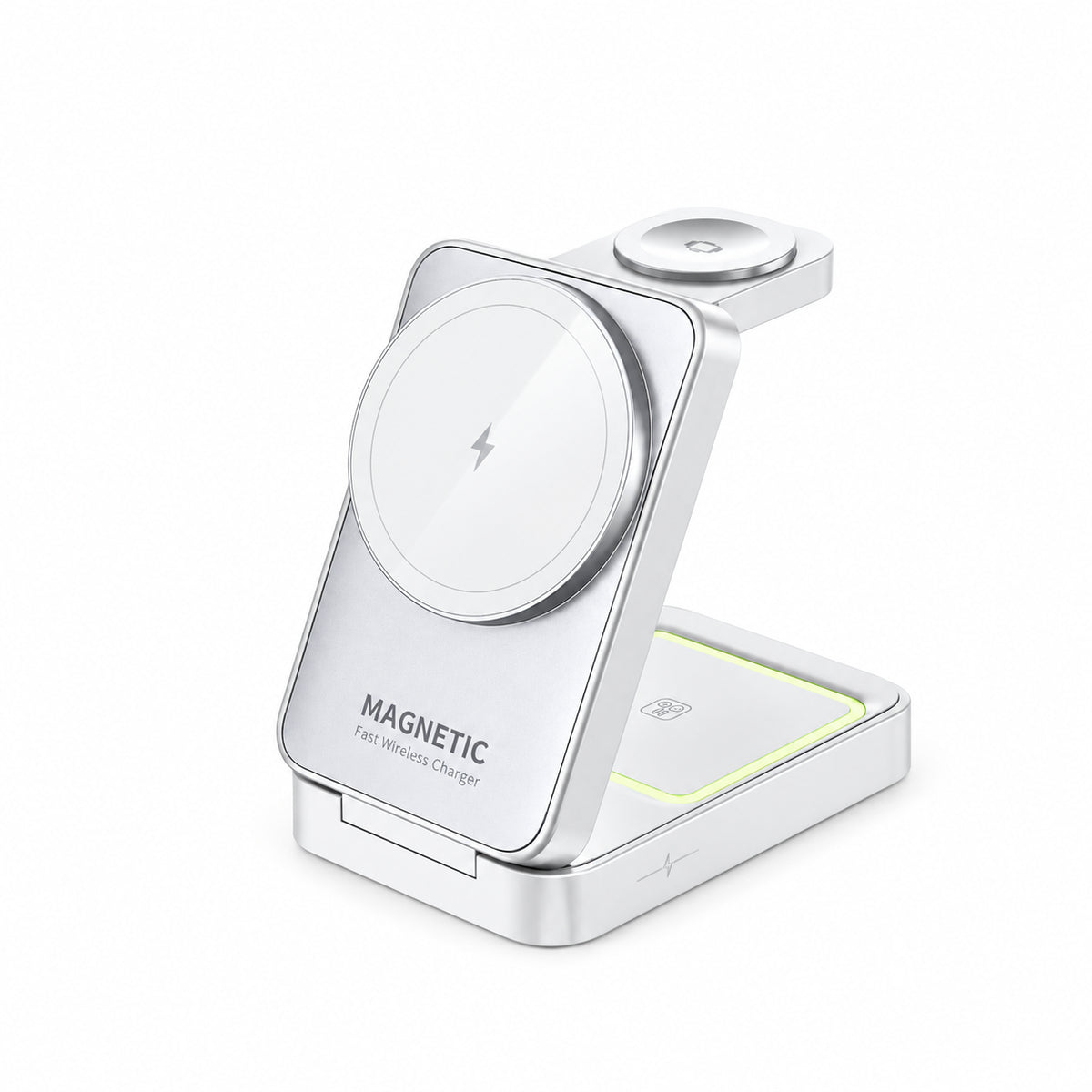 3 In 1 Magnetic Wireless Charger