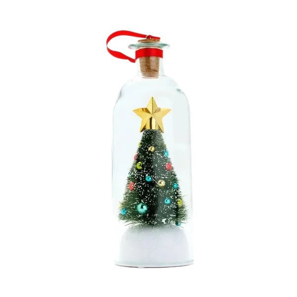 Christmas Voice Memory Bottle™