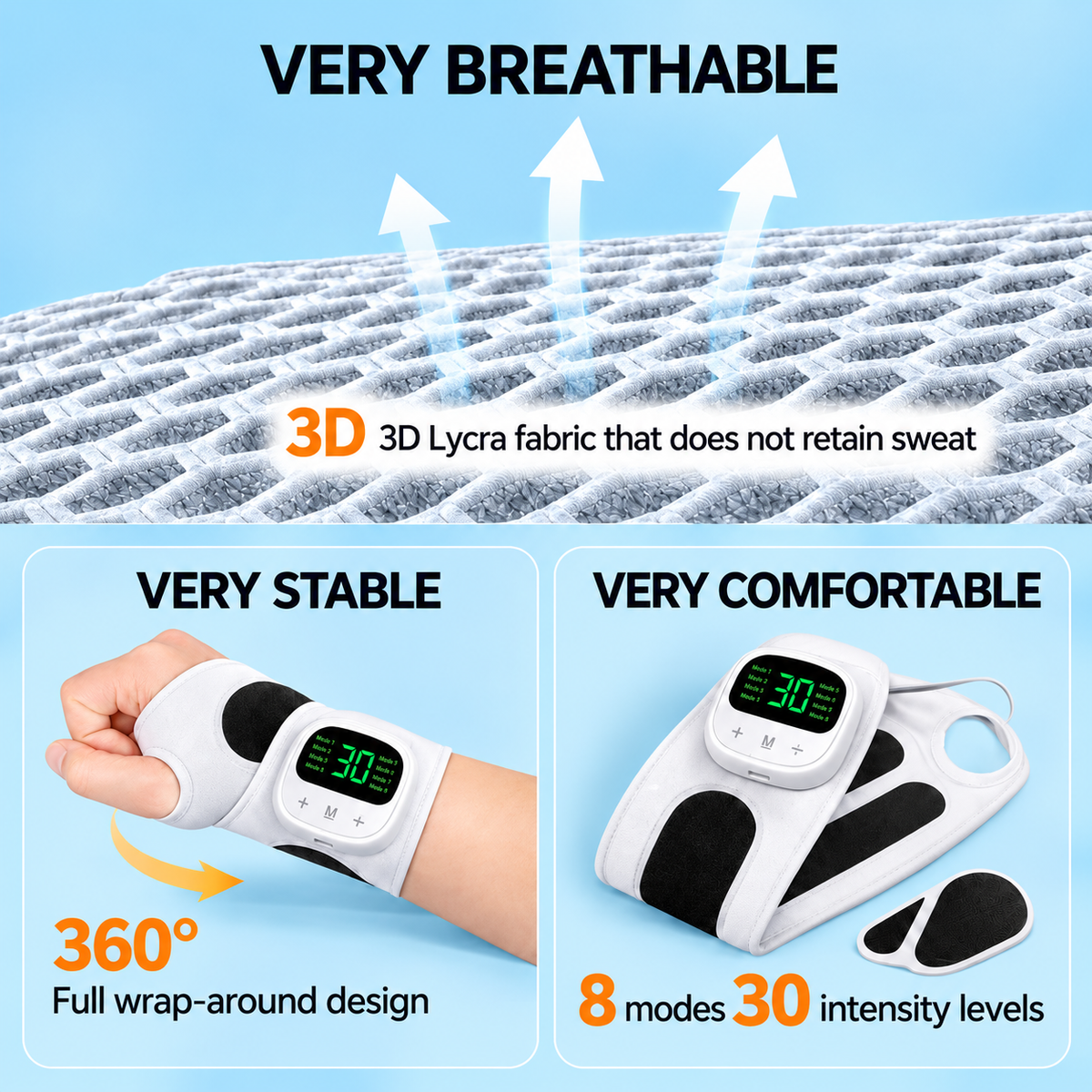 VitaFlex™-Brace for Carpal Tunnel & Pain