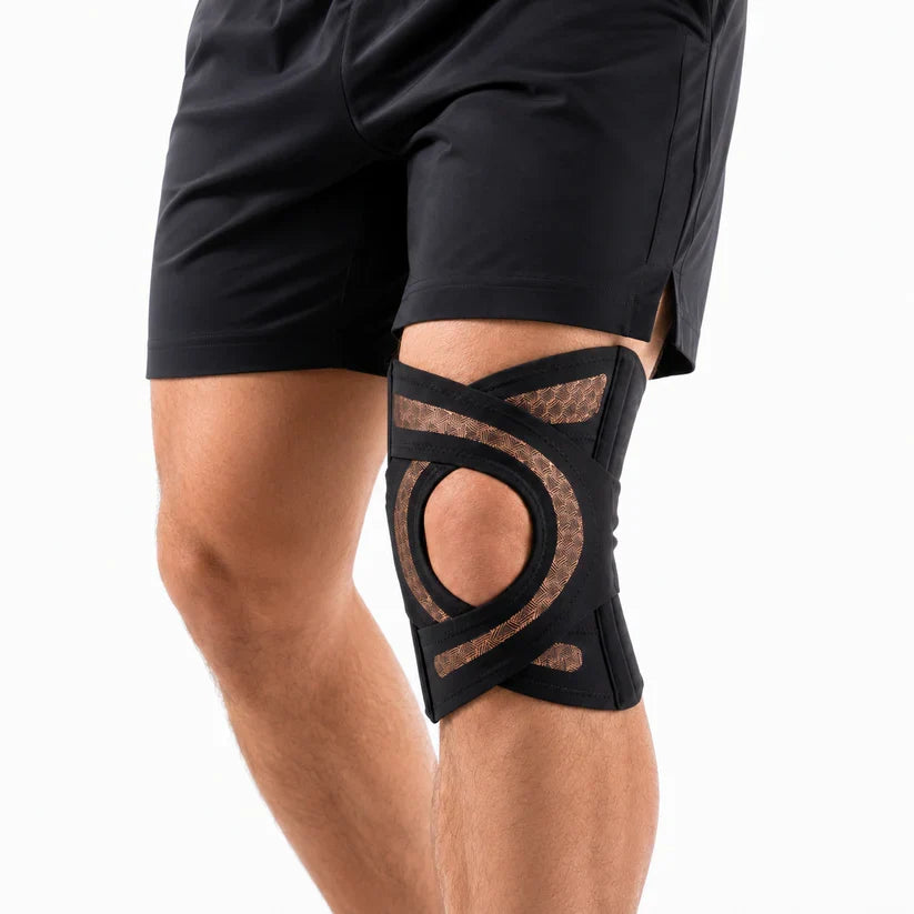 StrideFlex™ | Advanced Knee Support Brace