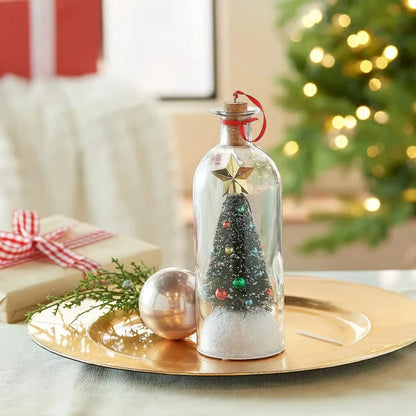 Christmas Voice Memory Bottle™