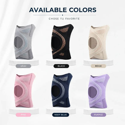 StrideFlex™ | Advanced Knee Support Brace