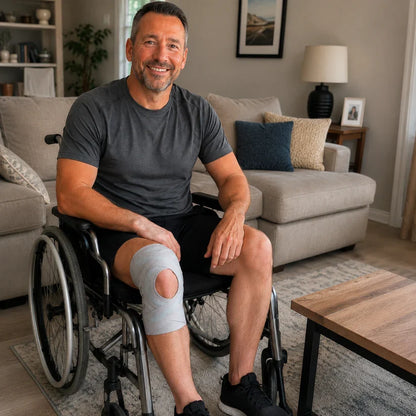 StrideFlex™ | Advanced Knee Support Brace