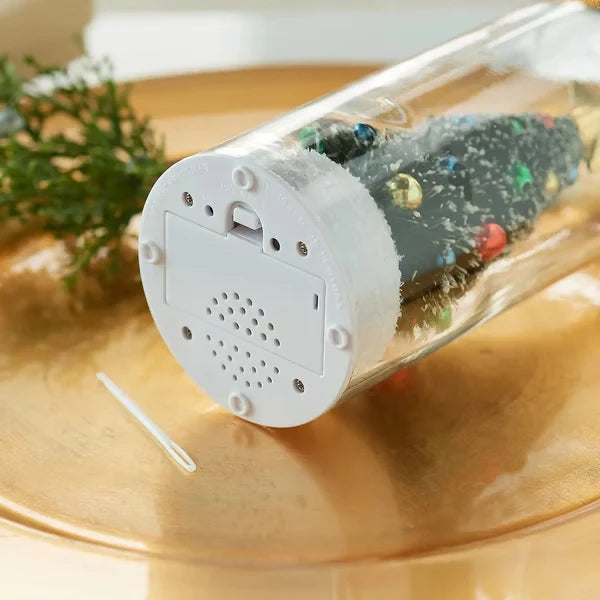 Christmas Voice Memory Bottle™
