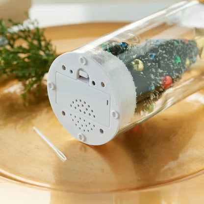 Christmas Voice Memory Bottle™