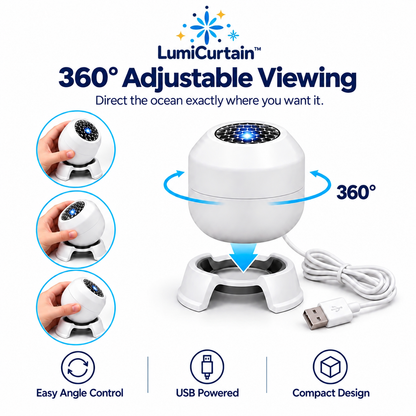 LumiCurtain™ Smart Pixel Curtain Lights