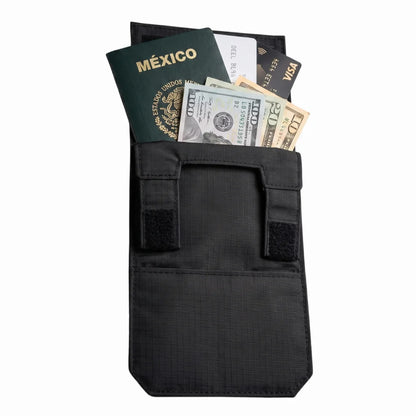 HideSafe™ Anti-Pickpocket Travel Wallet