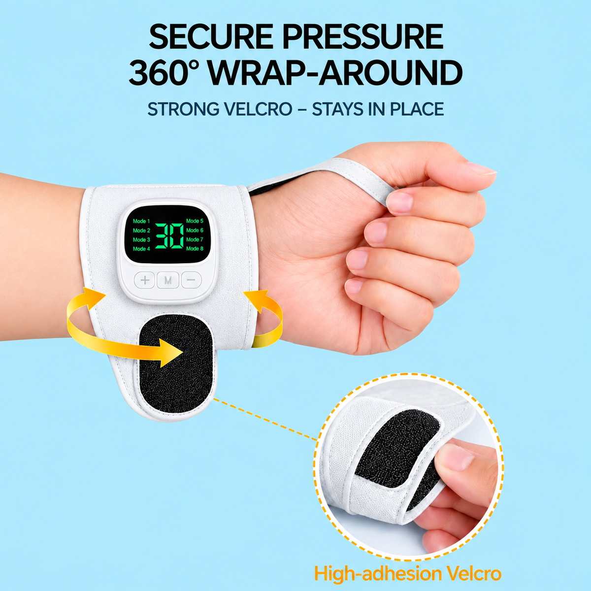 VitaFlex™-Brace for Carpal Tunnel & Pain