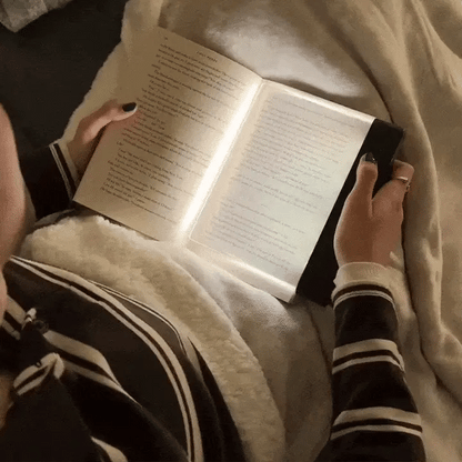 Ultra-Thin Reading Light