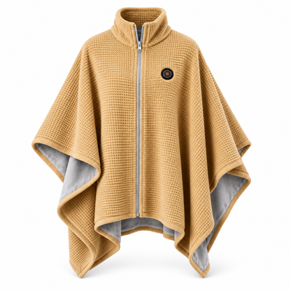LumiHug™ – Heated Zip-Up Blanket