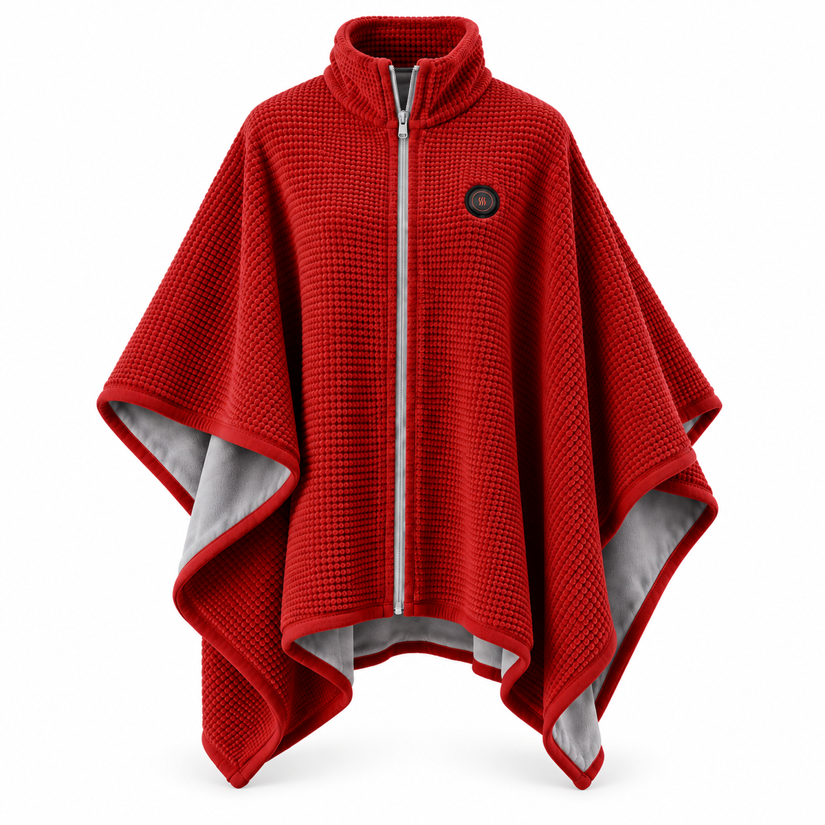 LumiHug™ – Heated Zip-Up Blanket