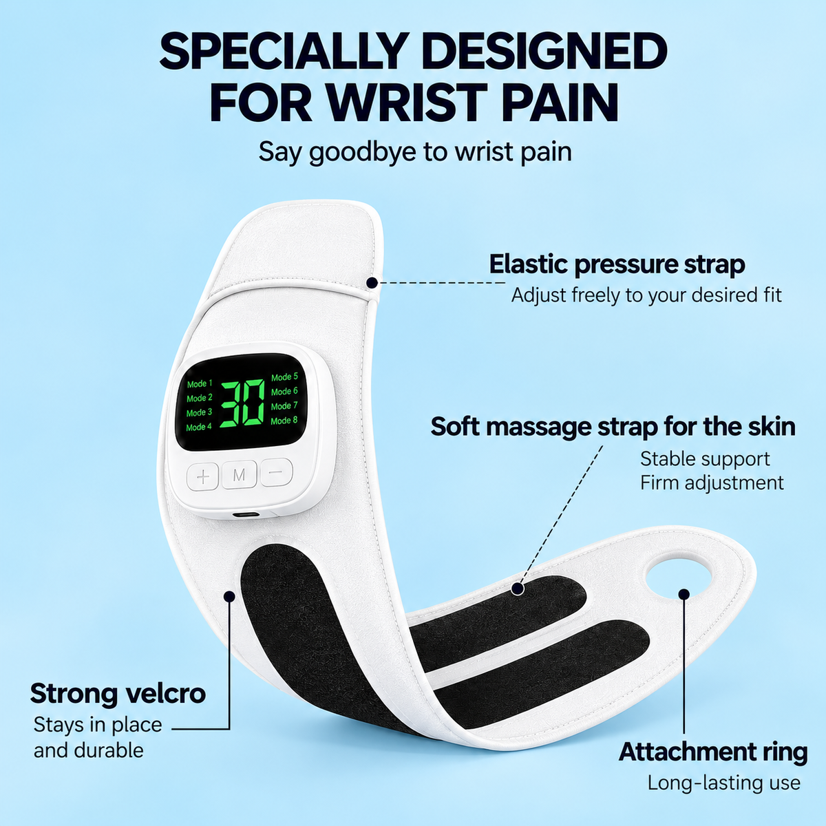 VitaFlex™-Brace for Carpal Tunnel & Pain