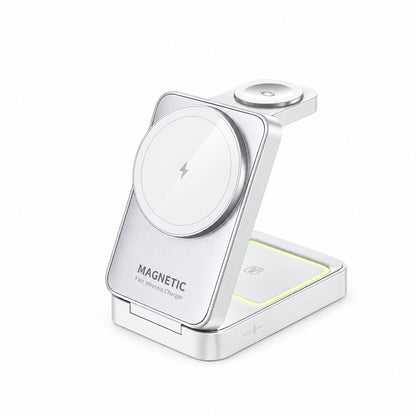 3 In 1 Magnetic Wireless Charger